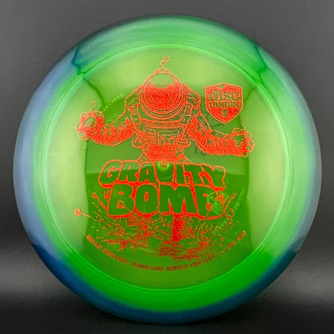 Horizon C-Line PD2 - Gravity Bomb *Colten Stash* Discmania