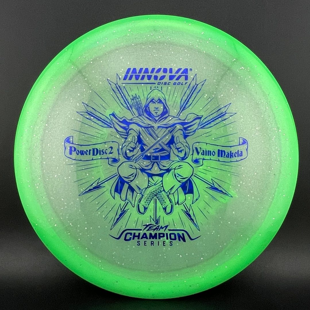 Moondust Halo Champion Power Disc2 - Vaino Makela 2026 Innova