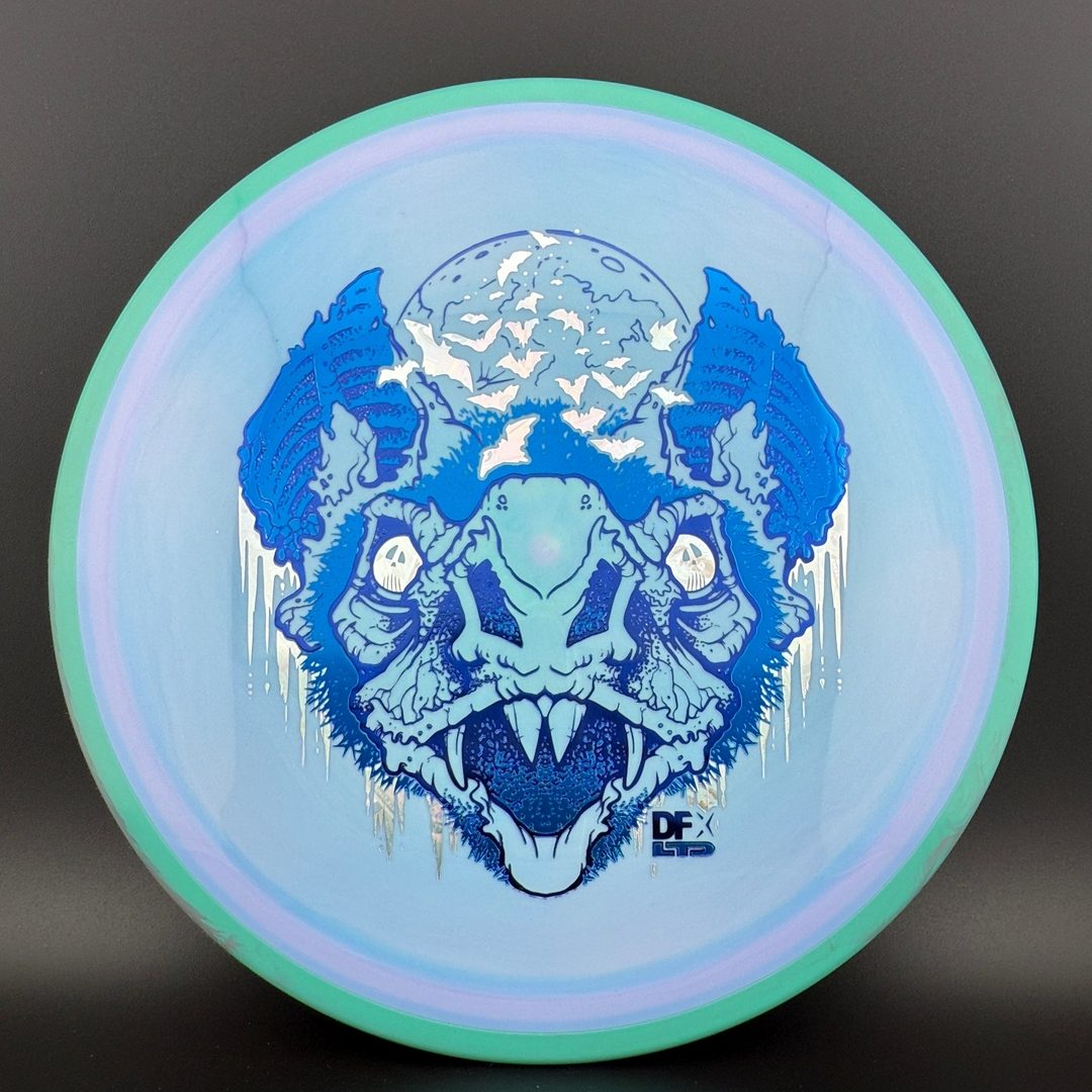 Neutron Crave - Bat Crave by Marm O. Set - DFX LTD 1/1200 Axiom