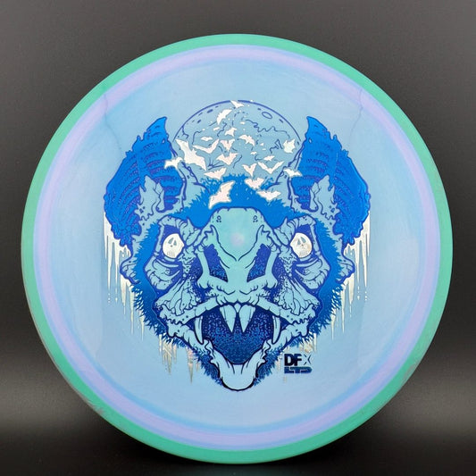 Neutron Crave - Bat Crave by Marm O. Set - DFX LTD 1/1200 Axiom