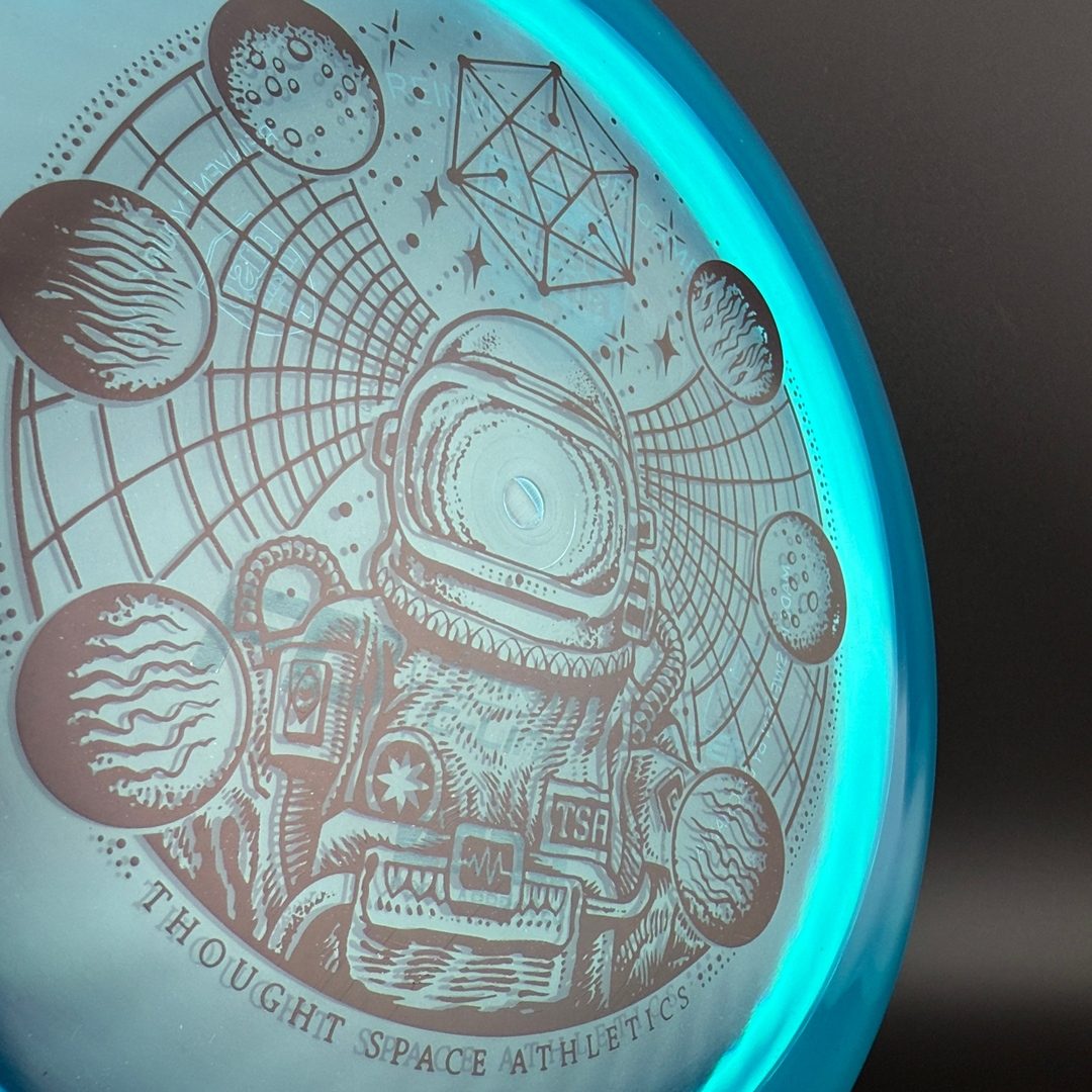 C-Line FD - TSA Odyssey Stamp Discmania