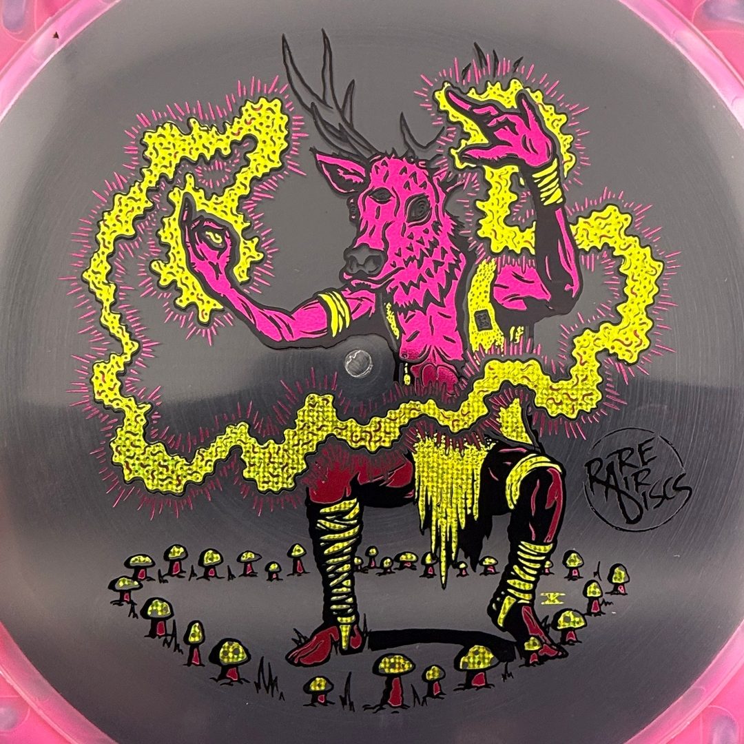 FuZed Z Buzzz - Elk Man 2.0 by Ripper Studios Discraft