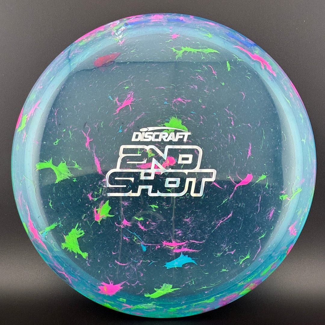 Jawbreaker Z FLX Captain's Caliber - Second Shot Discraft