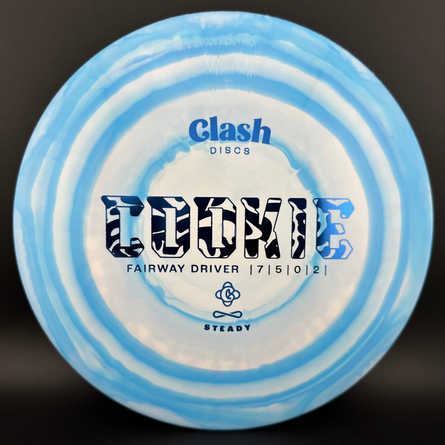 Steady Ring Cookie Clash Discs