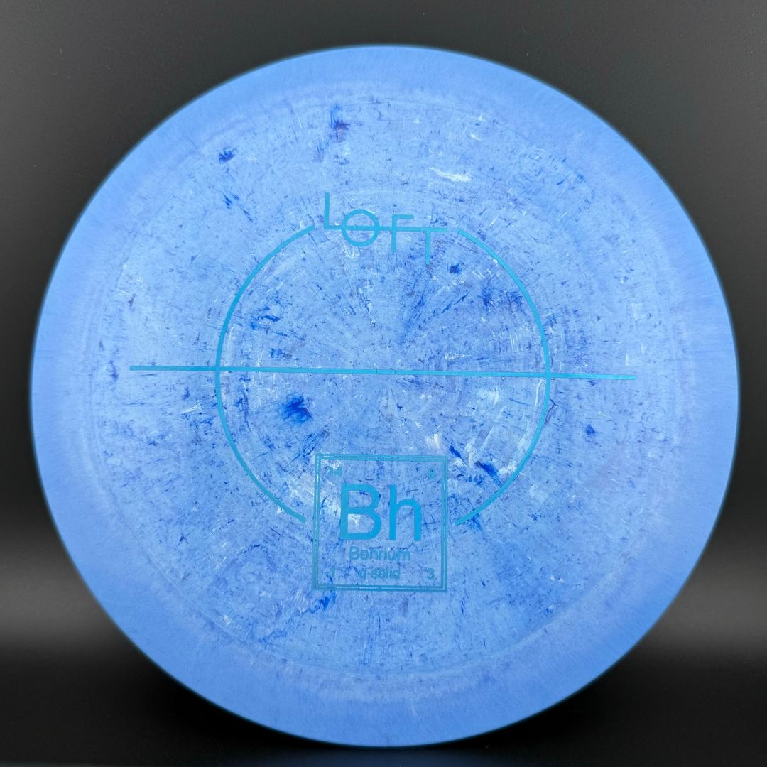 Alpha Supernova Bohrium Loft Discs