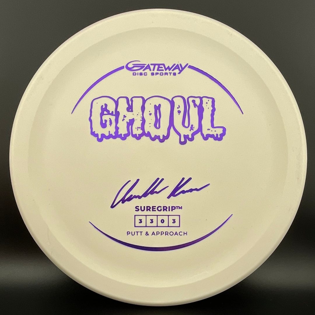 Suregrip Ghoul - Chandler Kramer Signature Series Gateway