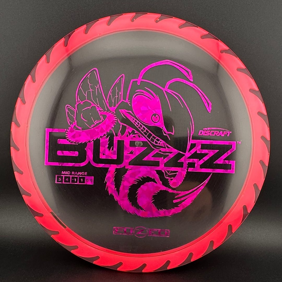 FuZed Buzzz - BuzzzSaw Bee Discraft