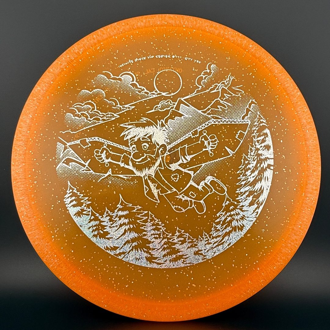 Metal Flake Champion Condor - VIP Series #111 - 1/750 Innova