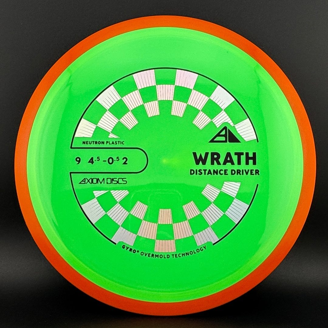 Neutron Wrath Axiom