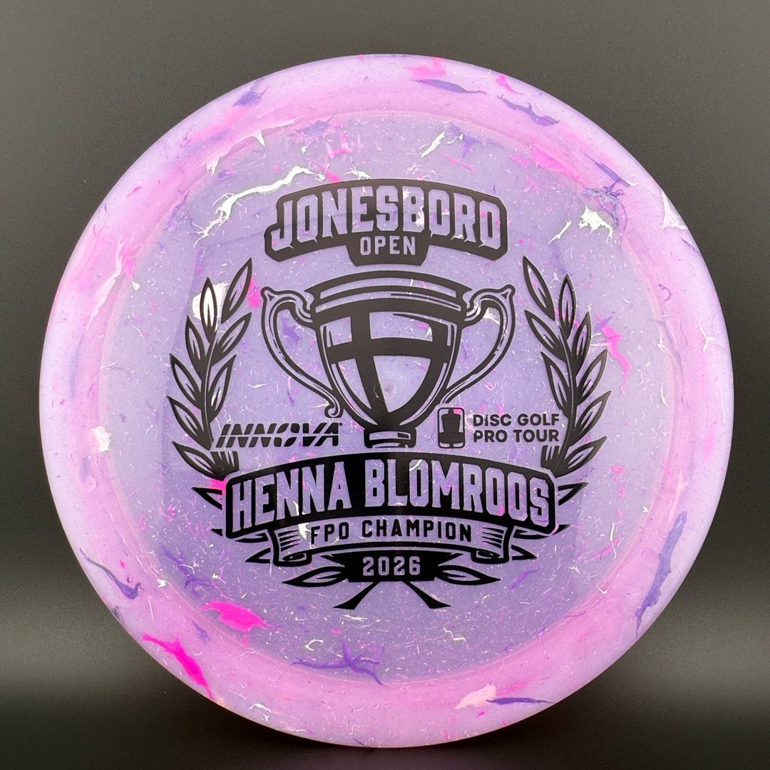 Party Time Champion Firebird - Henna Blomroos 2026 Jonesboro Innova