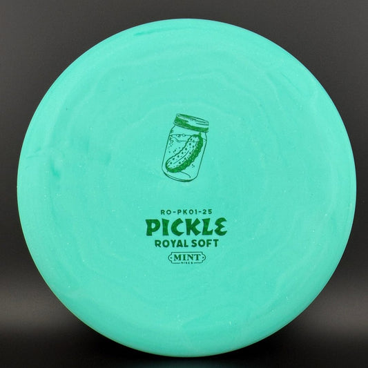 Soft Royal Pickle MINT Discs