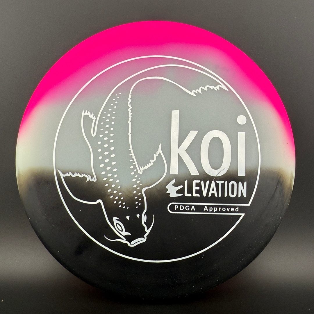 glO-G Koi - 2026 Run - 4 Colorways! Elevation