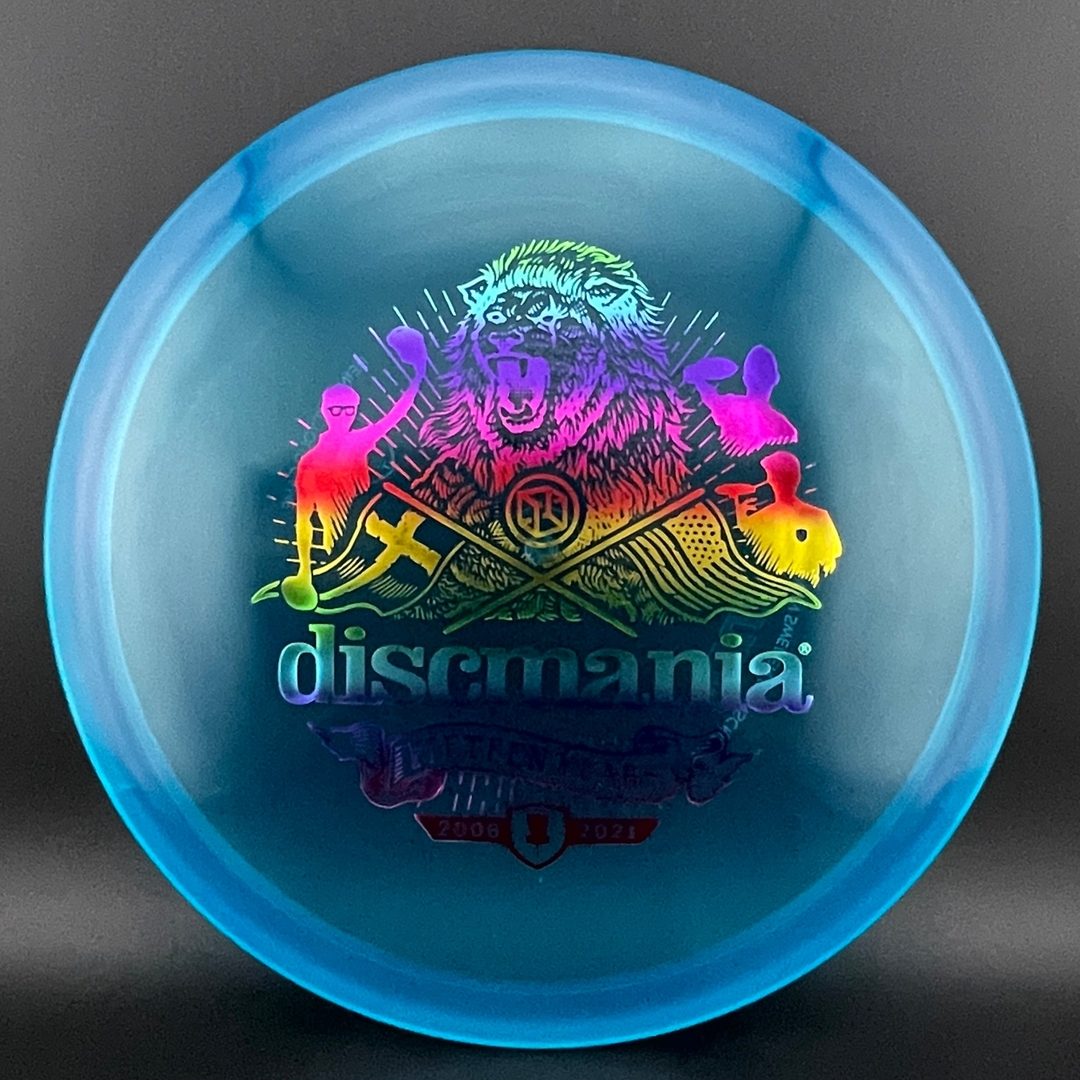 C-Line MD1 - 15th Anniversary Run *Colten Stash* Discmania