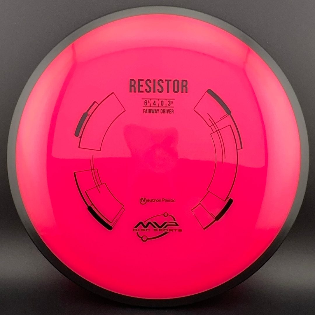 Neutron Resistor MVP