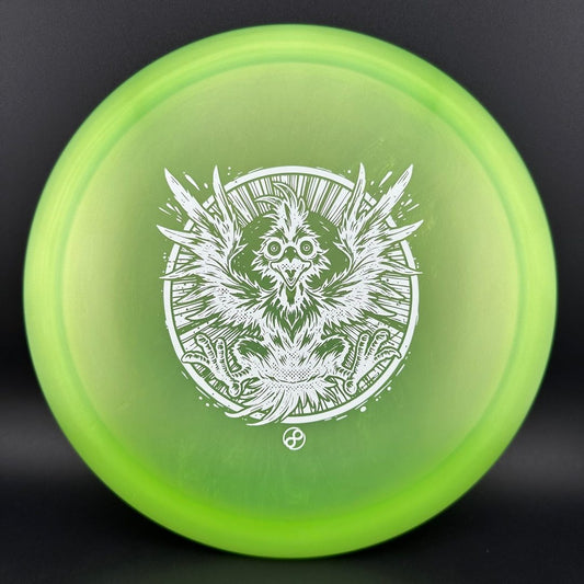 Luster Champion Teebird3 - Crazy Chicken Innova