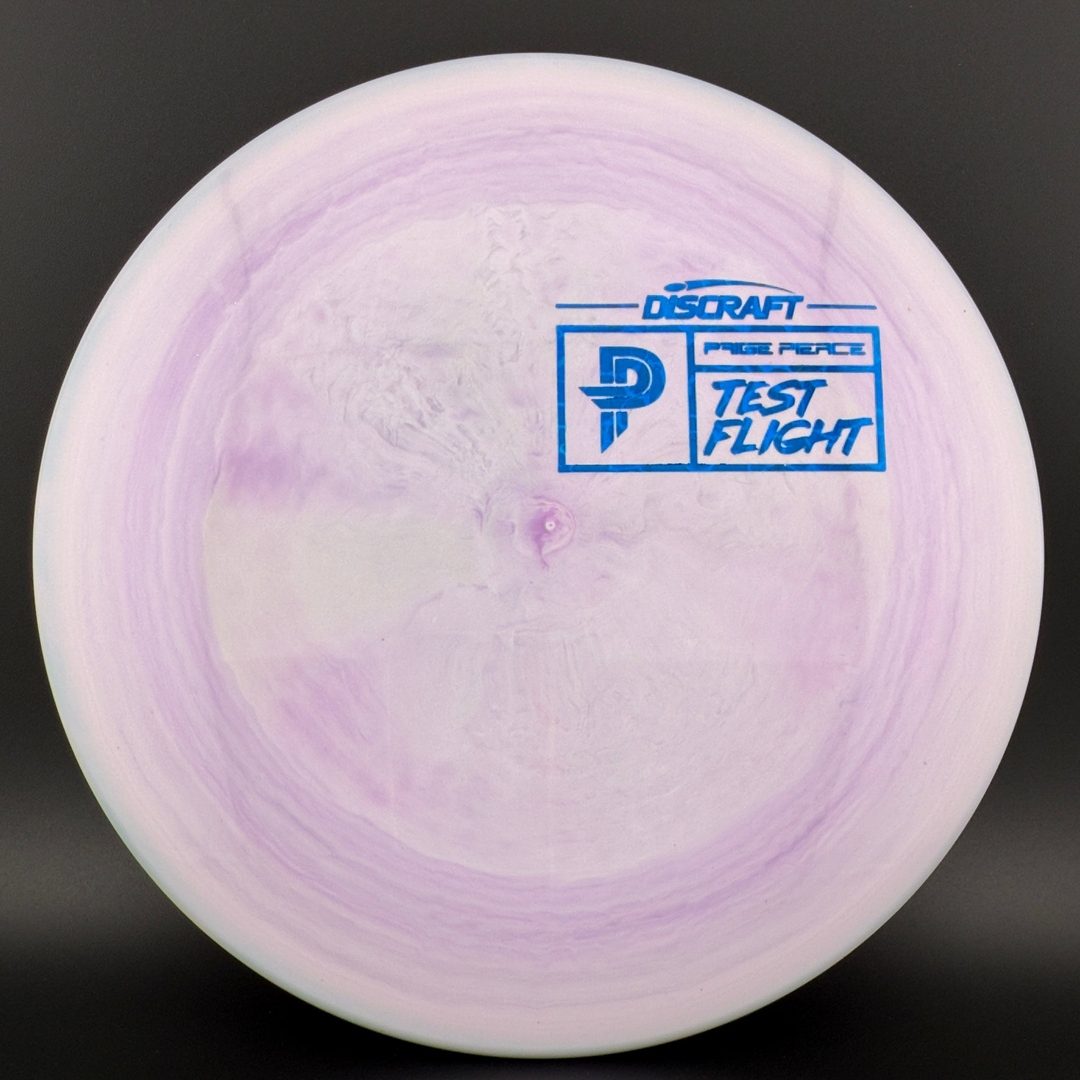 Swirl ESP Joy - Paige Pierce - Test Flight Discraft
