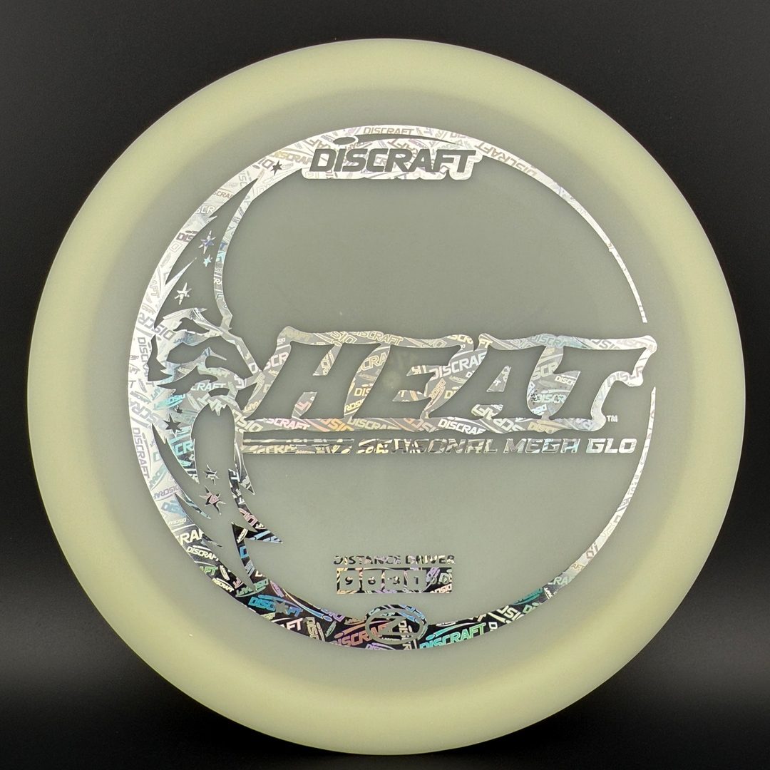 Mega Glo Heat - Seasonal Glo Discraft