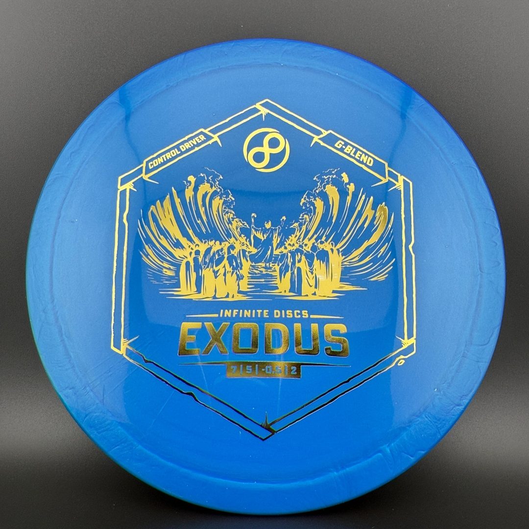 G-Blend Exodus Infinite Discs