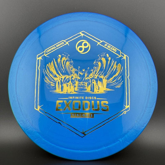 G-Blend Exodus Infinite Discs