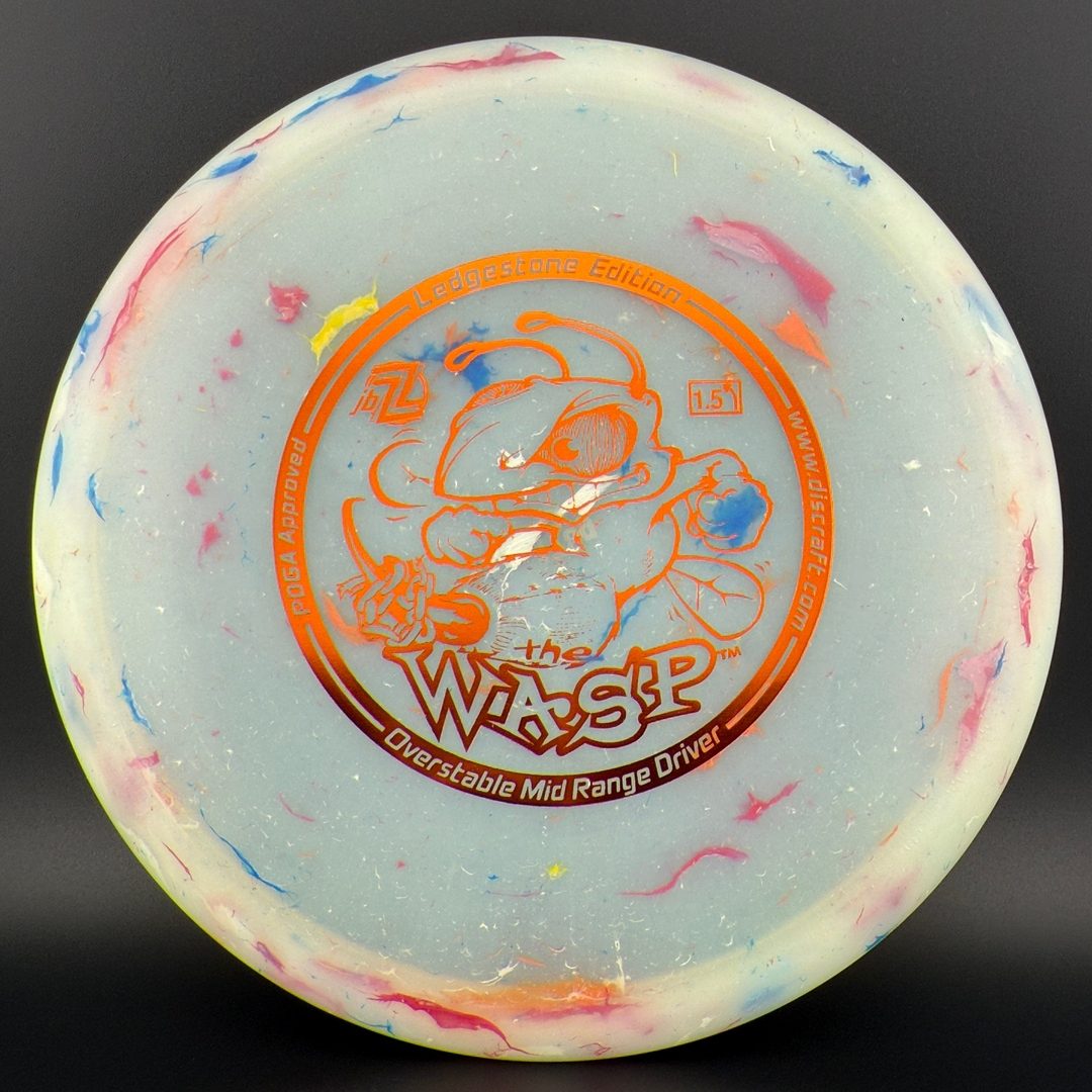Jawbreaker Z Wasp - Ledgestone Finale 2025 Discraft