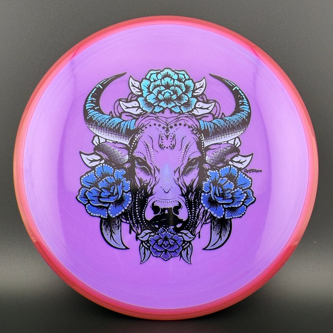 Prism Neutron Trance - "Bulls Eye" Axiom