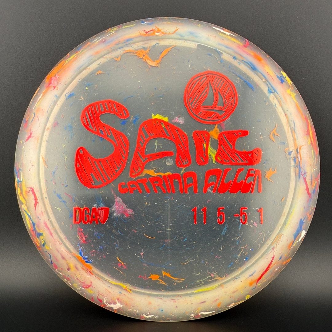 Granite Sail - Catrina Allen 2025 Tour Series DGA