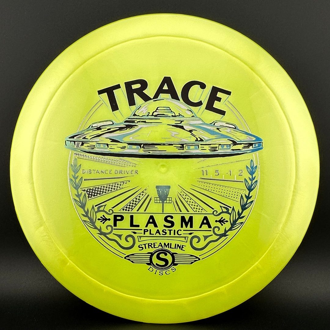 Plasma Trace Streamline