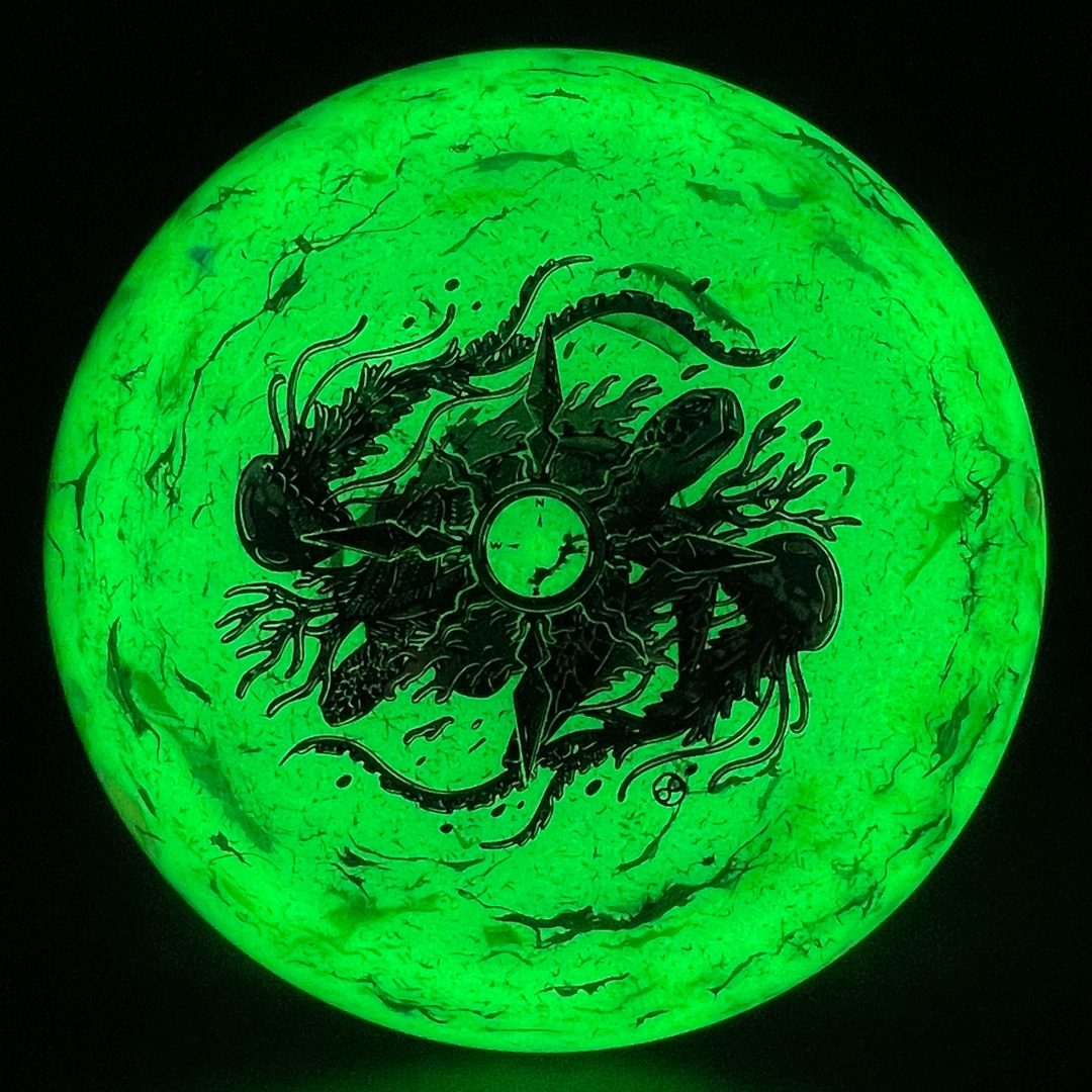 Soft Vex Breaker Glow Vessel - Turtle Navigator TSA
