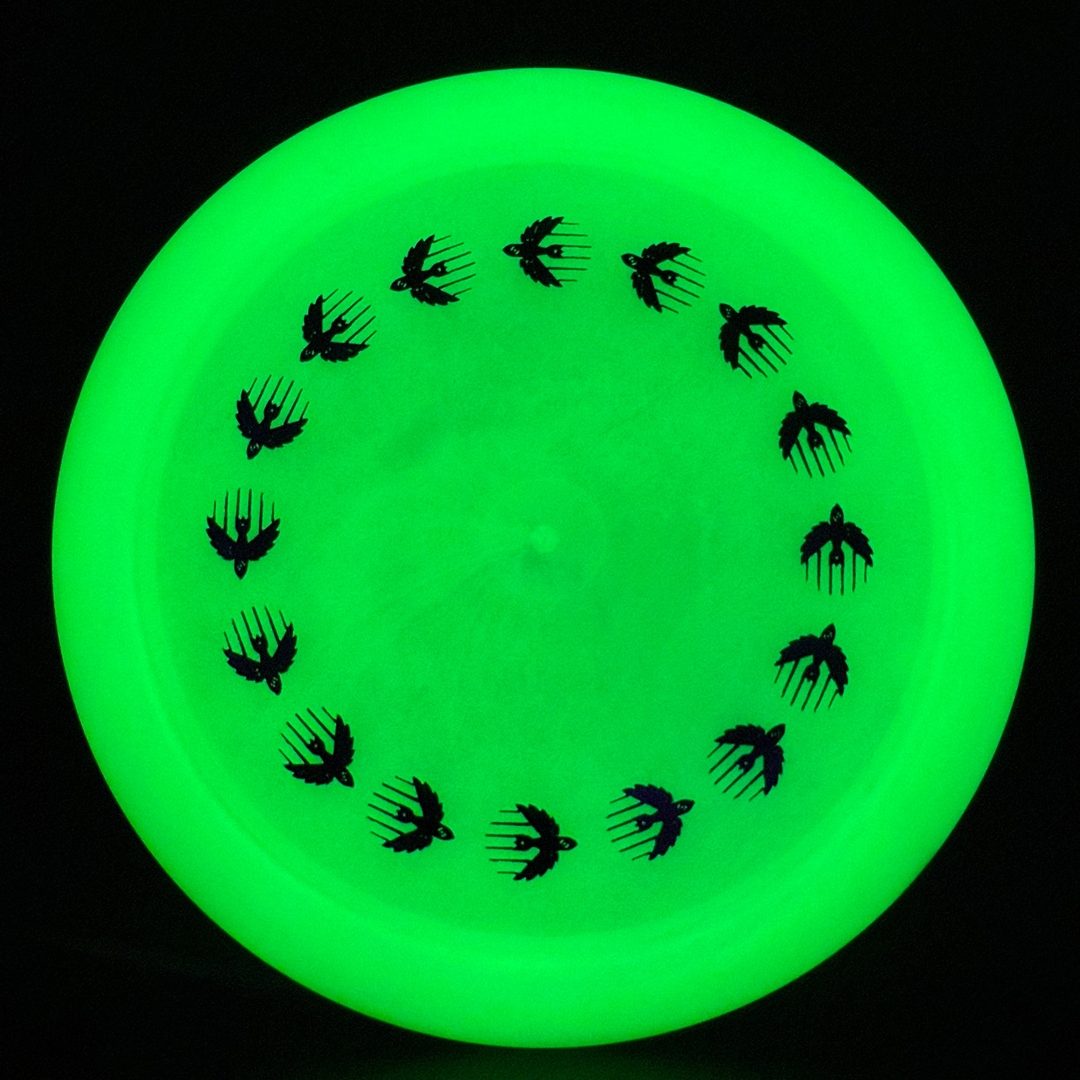 Proto Glow Gummy Champion Destroyer - Bomber Ring Innova