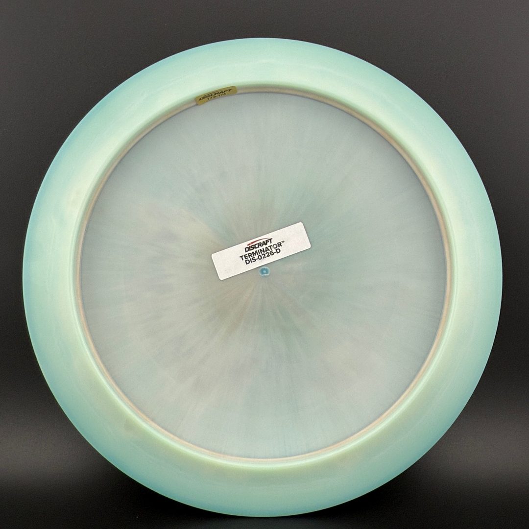 Swirl ESP Terminator - Test Flight Discraft