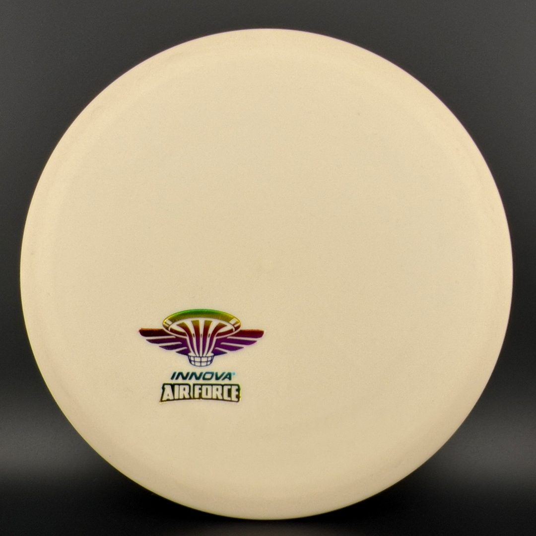 Glow KC Pro Roc Flat Top - Air Force Stamp Innova