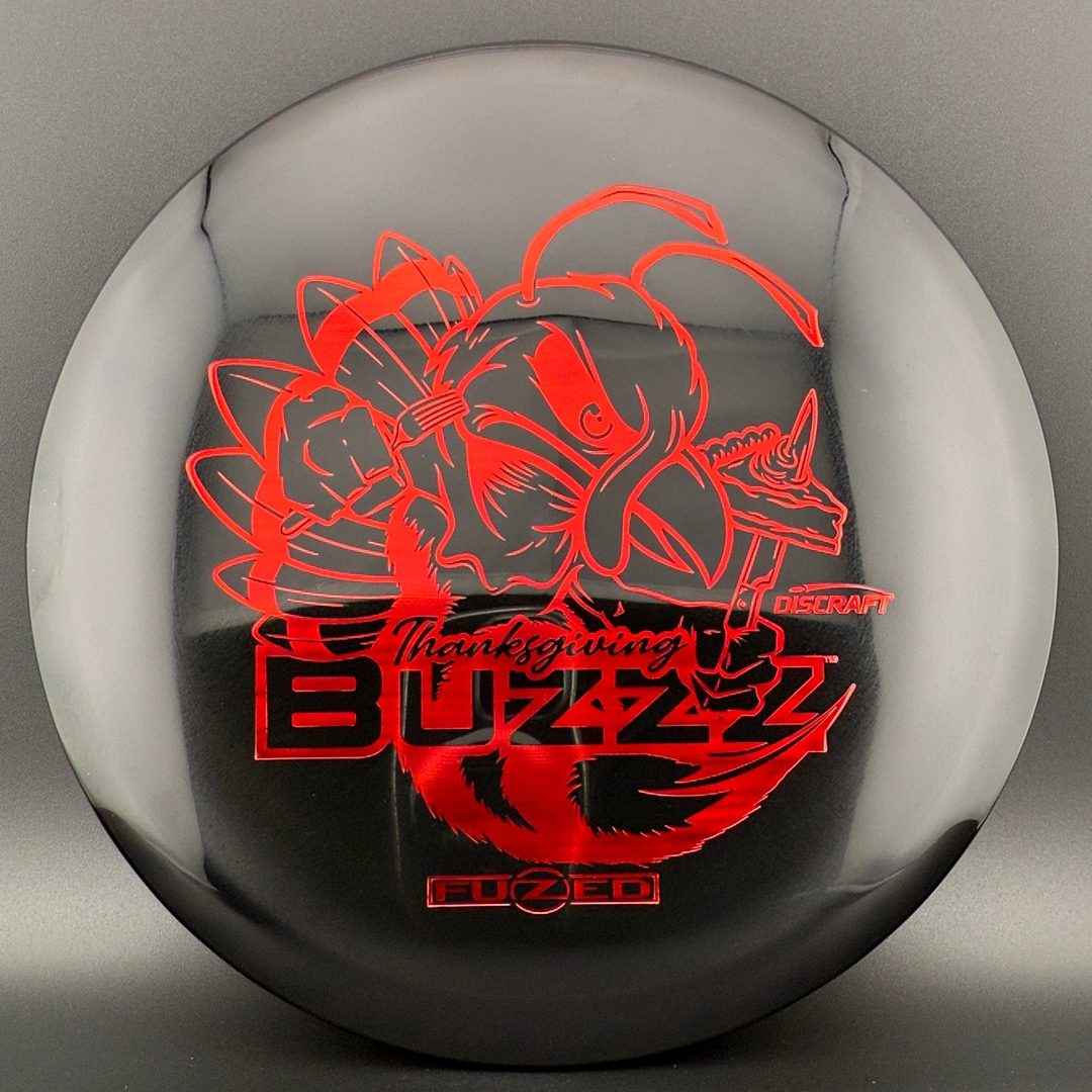 FuZed Z Buzzz - Thanksgiving Edition Discraft