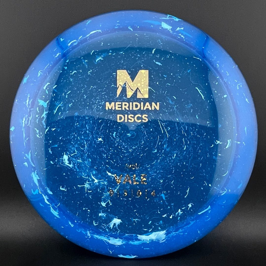 Marbled Clarus Vale Meridian Discs
