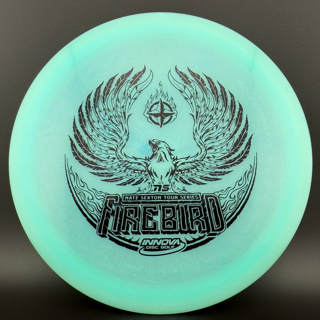 2021 Glow Champion Firebird - Nate Sexton TS Innova