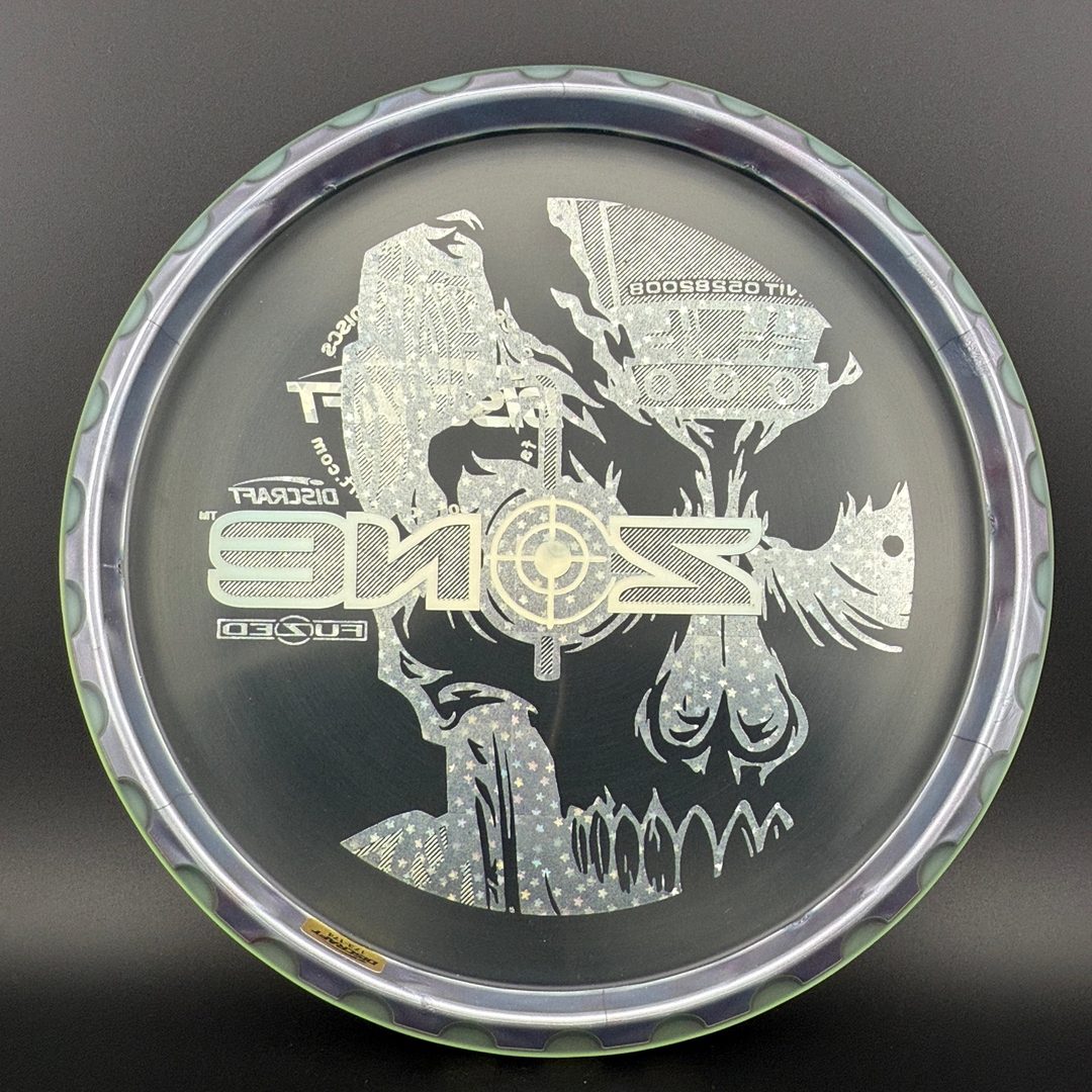 FuZed Colorshift Z Zone - Limited Edition - Factory Misprints Discraft