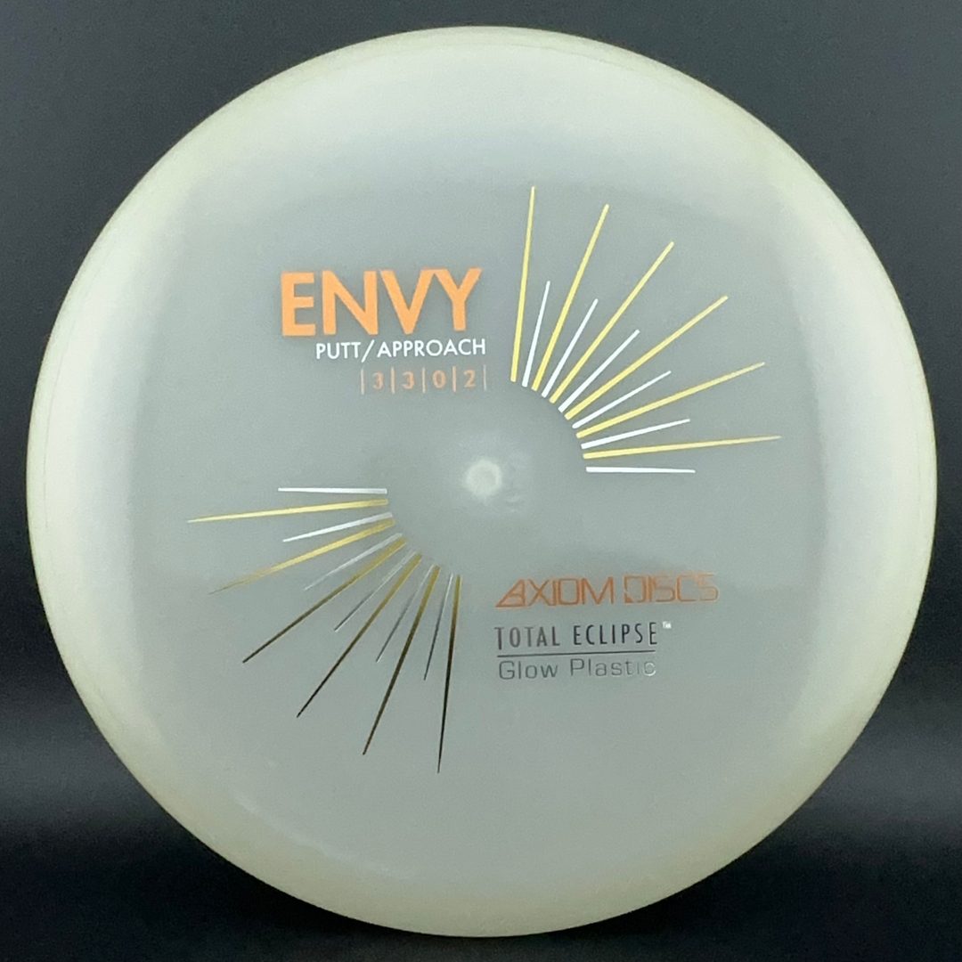 Total Eclipse Envy Axiom