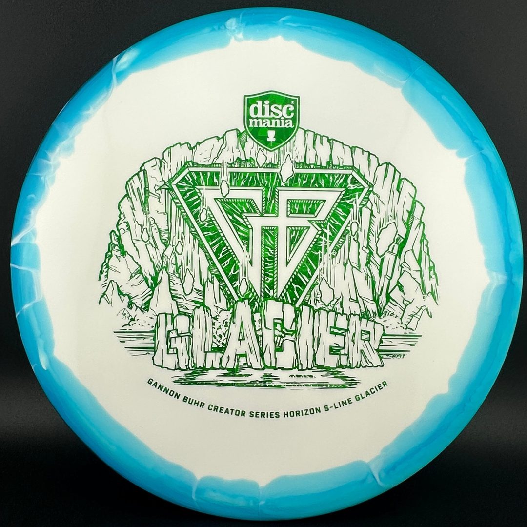 Horizon S-Line Glacier - Gannon Buhr Creator Series Discmania