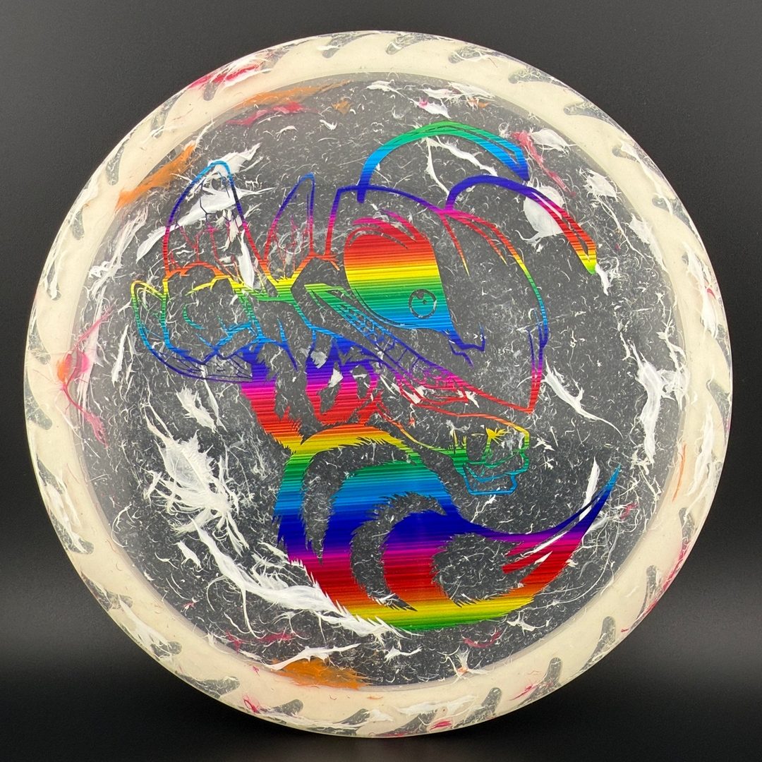 Jawbreaker FLX FuZed Buzzz - Big Bee Discraft