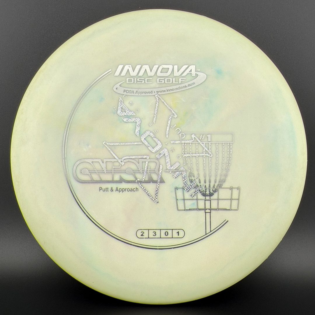 Swirly KC Pro Aviar Penned - X-Out *Gibson Stash Used* Innova