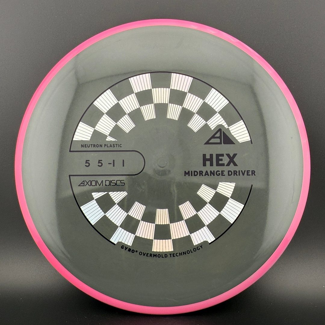 Neutron Hex Axiom