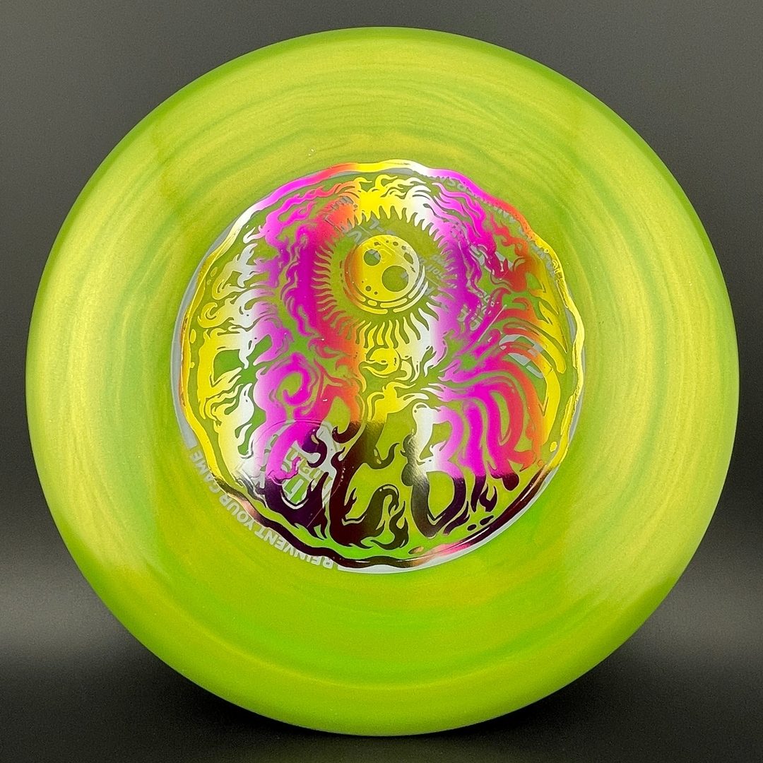 Swirly S-Line CD1 - 10 Year Anniversary SE Double Stamp *Colten Stash* Discmania