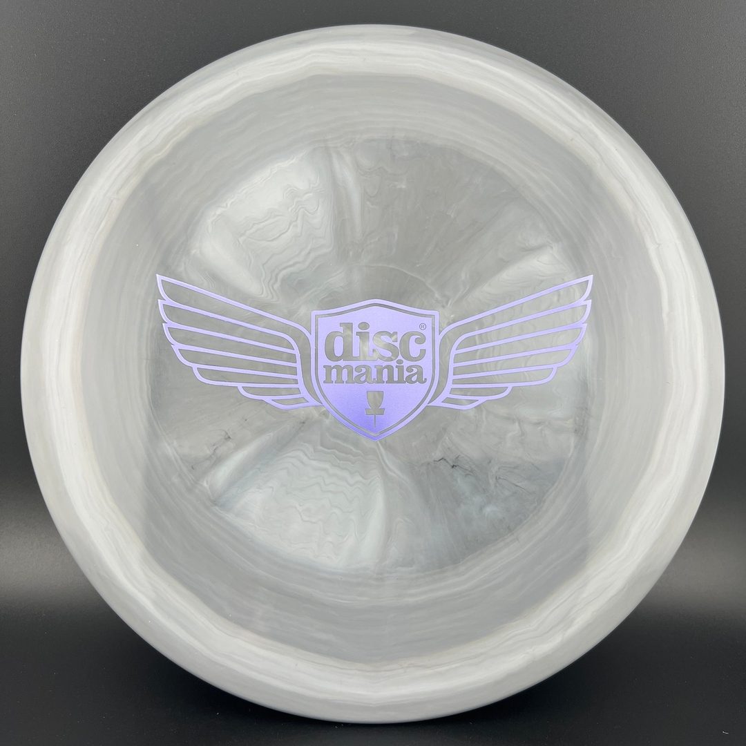 Swirly S-Line MD1 - Limited DM Wings Stamp Discmania