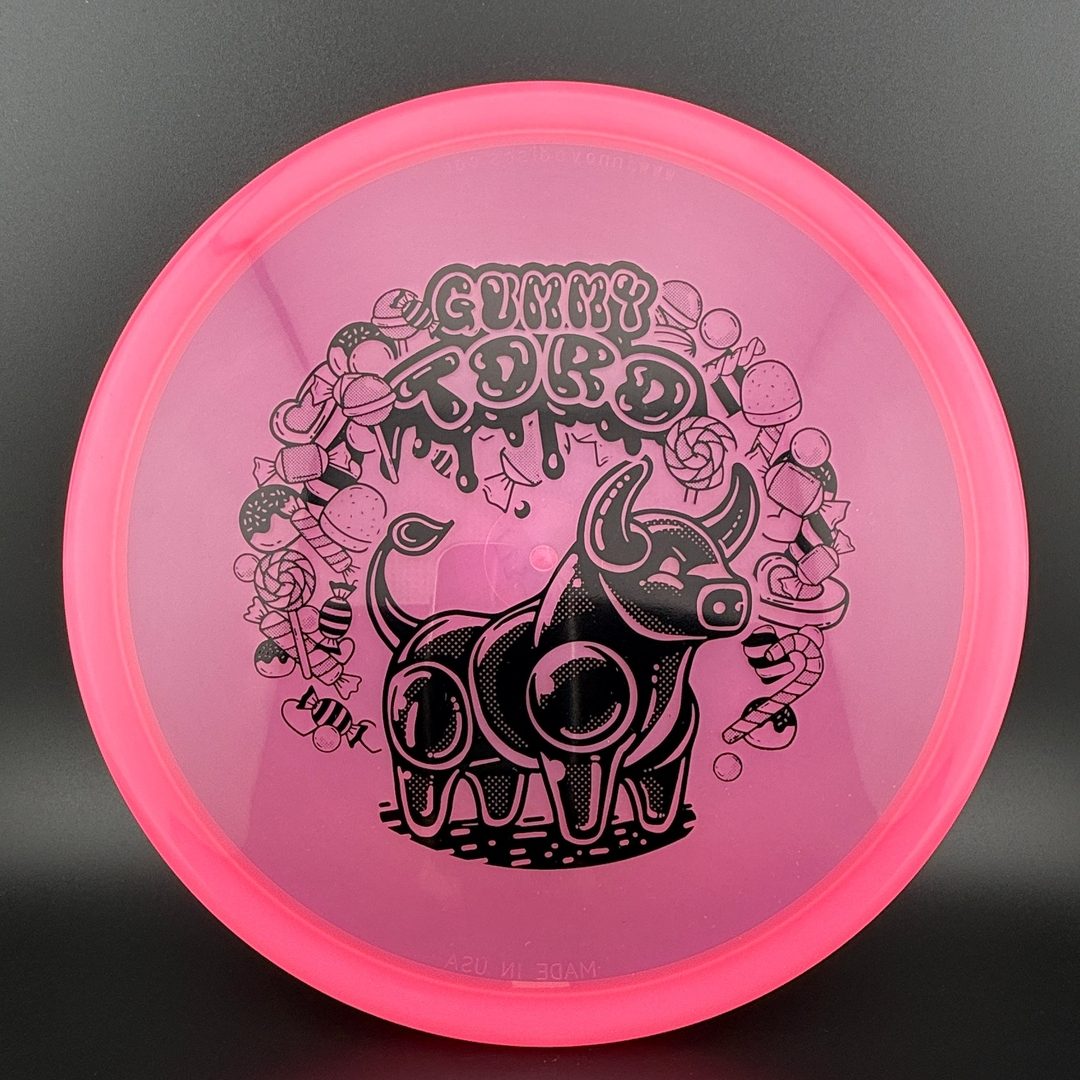 Gummy Champion Toro Innova