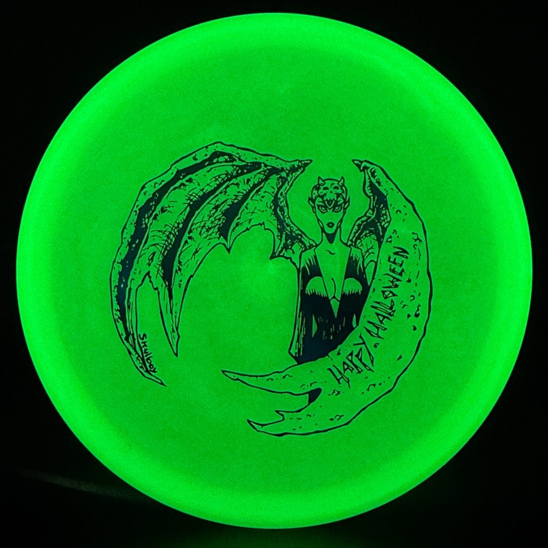 Quantum Color Lunar Solstice - Halloween Witch by Skulboy Millennium