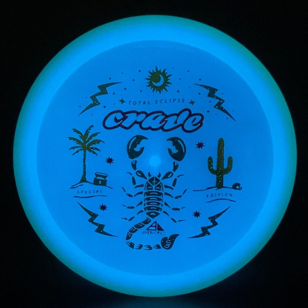 Total Eclipse Crave - Special Edition by Scott Oswalt Axiom