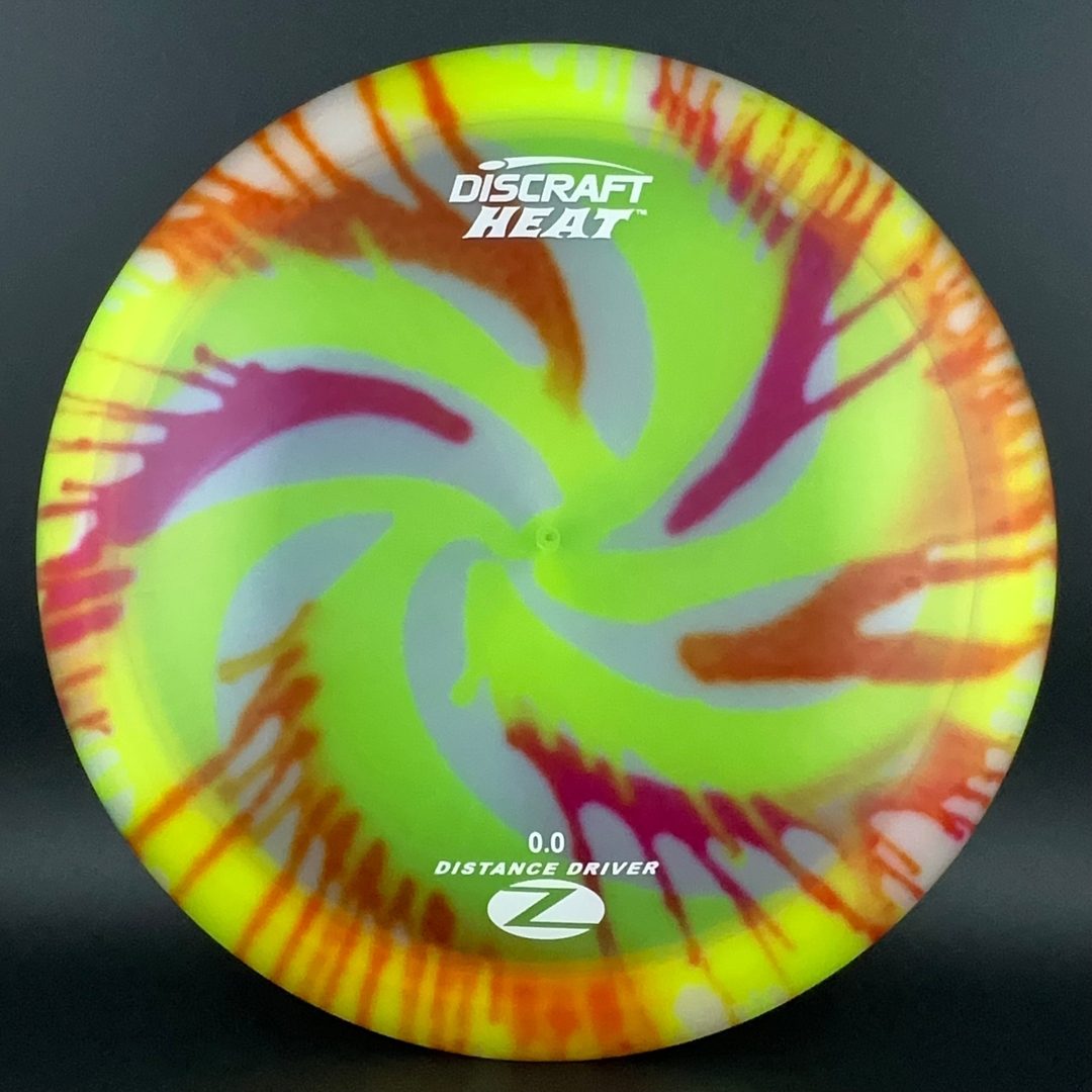 Fly Dye Z Heat Discraft