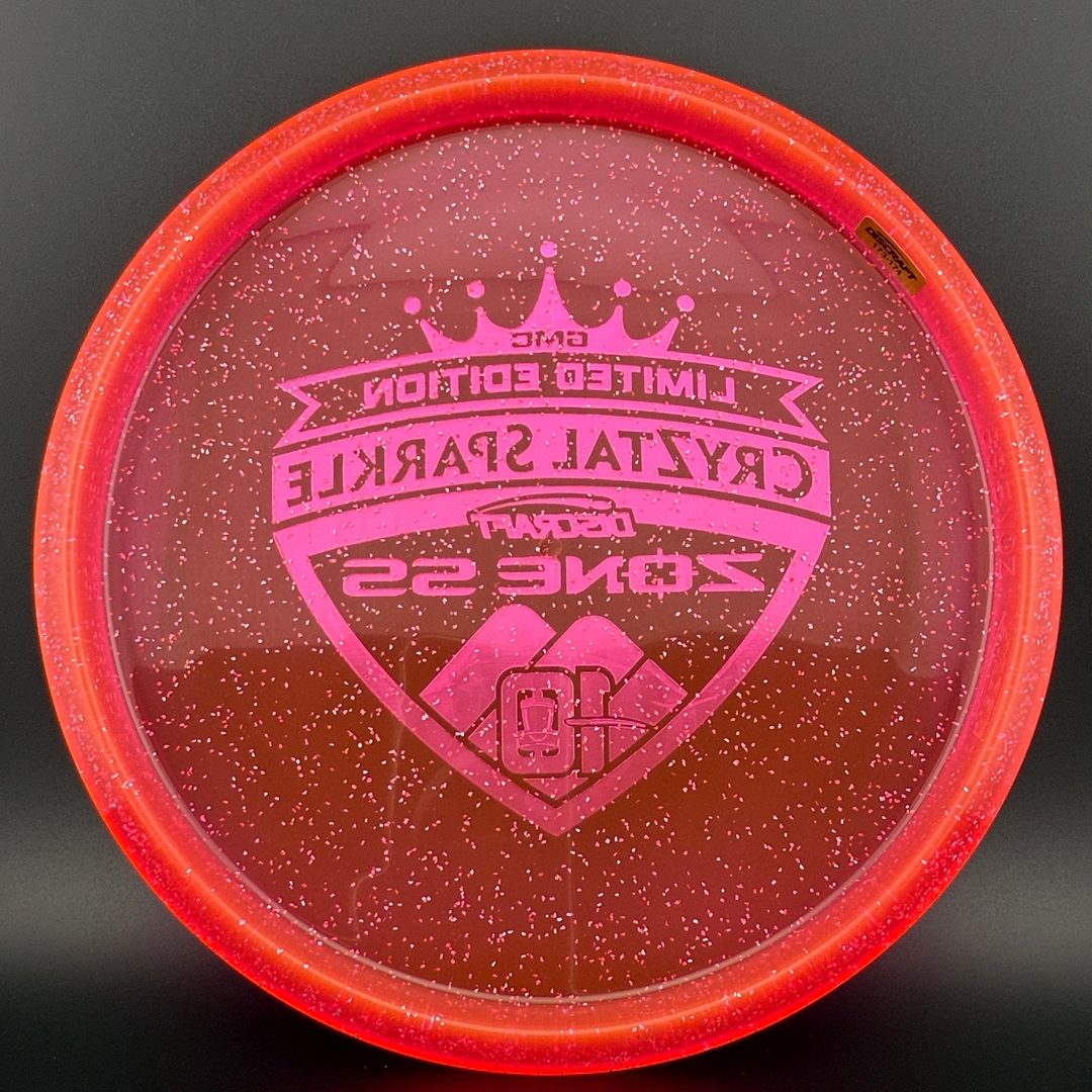 CryZtal Sparkle Zone SS - GMC 2025 Discraft