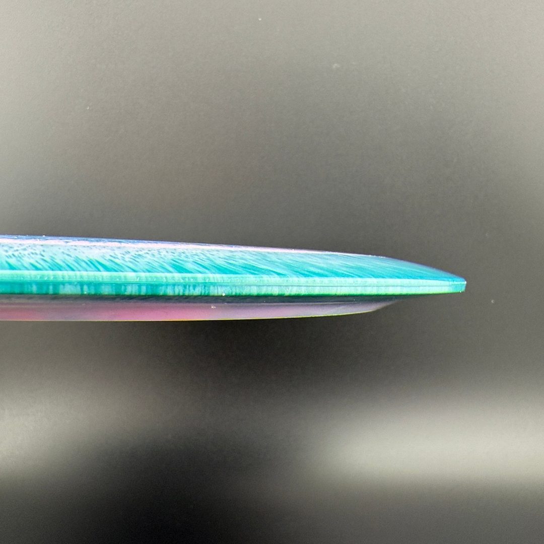 Elixir Idol - First Run - Face Stamp MINT Discs