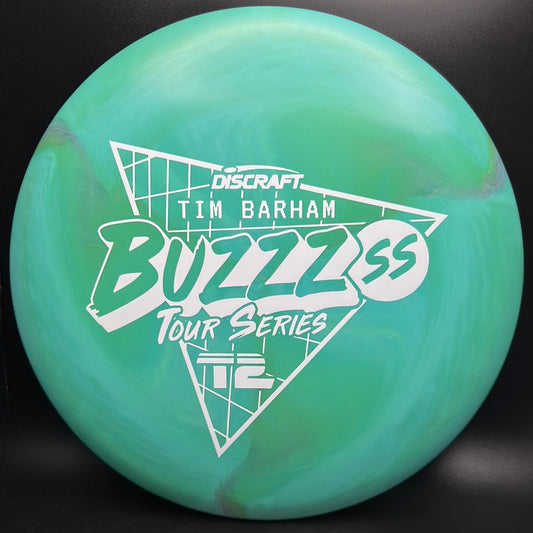 Swirl ESP Buzzz SS - Tim Barham Tour Series Discraft