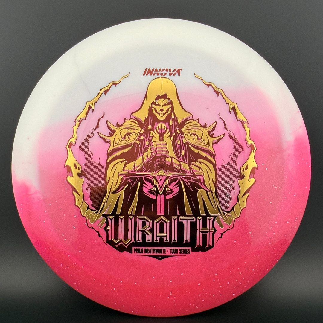 Duo Wraith - Philo Brathwaite 2026 Tour Series Innova